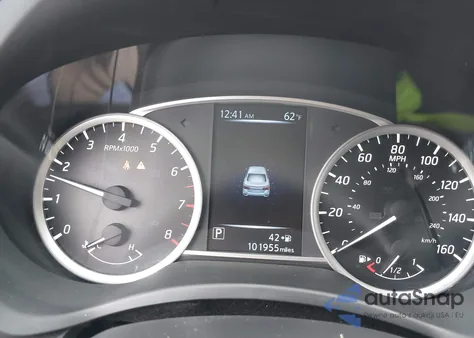 2017 Nissan Sentra Sv from USA, damaged, VIN 3N1AB7APXHY380603